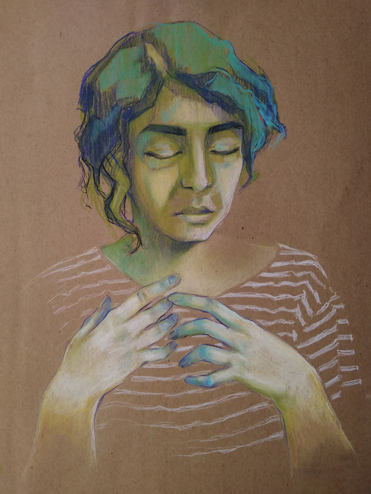 Drawings, cover image