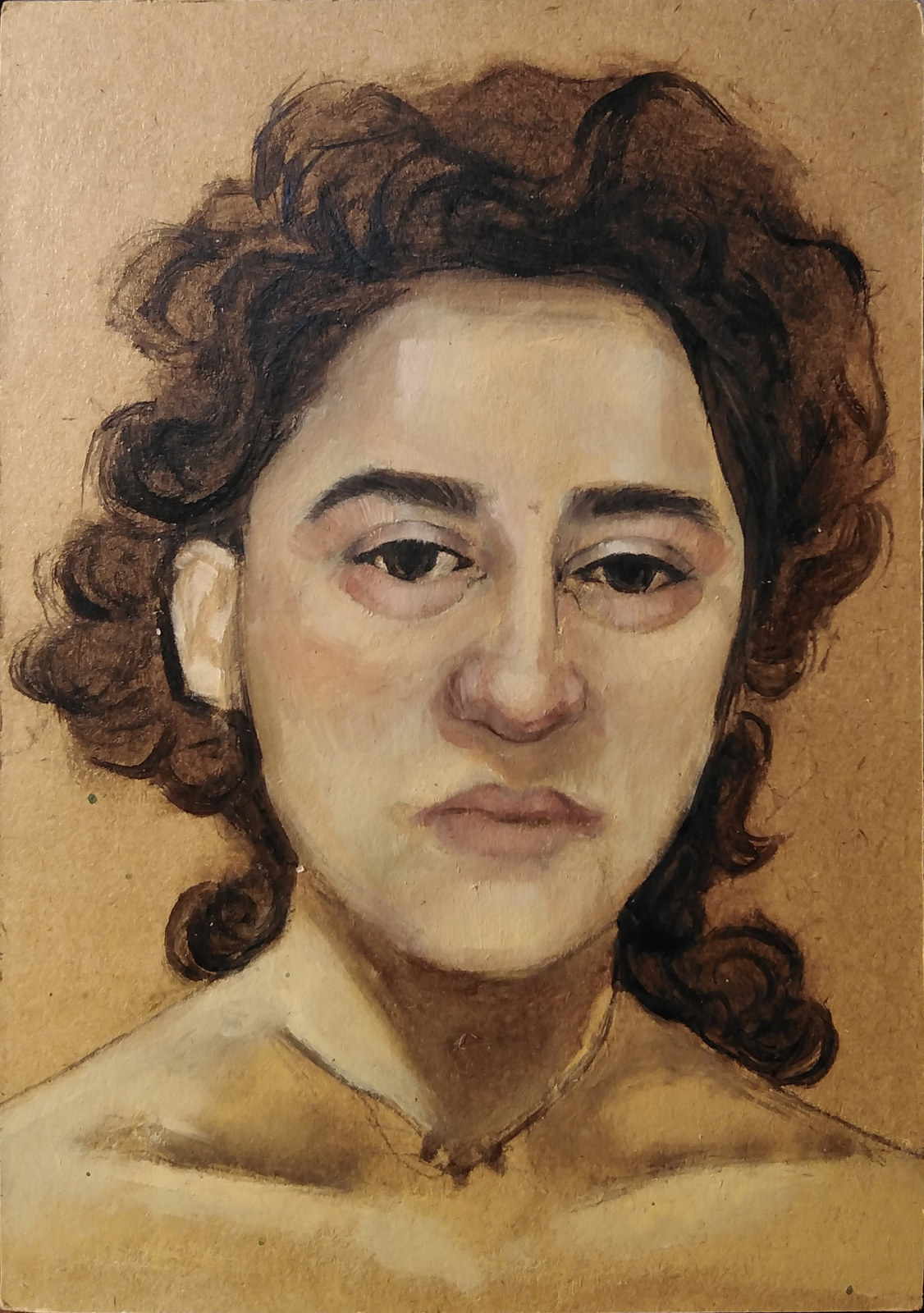 Past Works, cover image