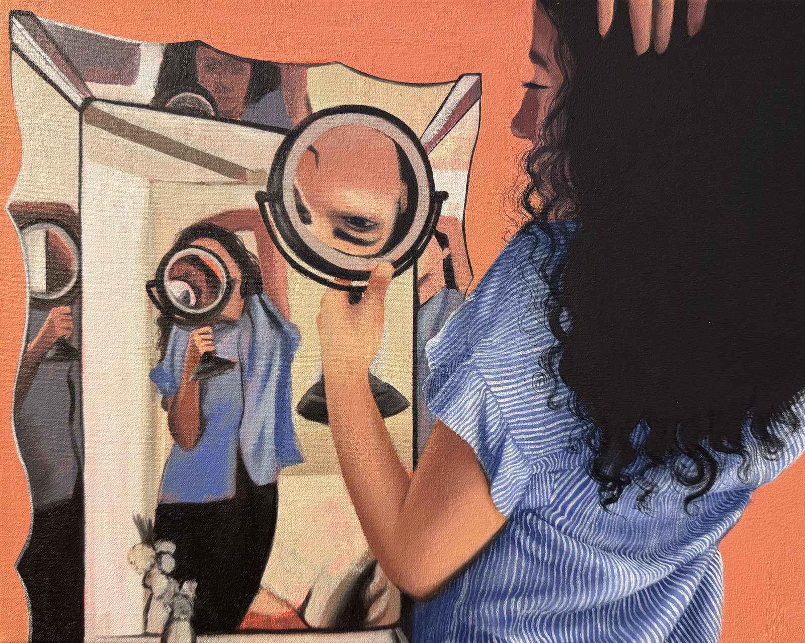 Recent Works, cover image